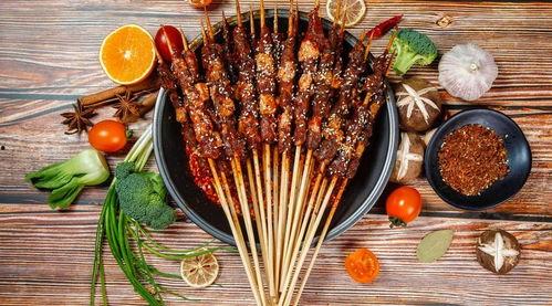 烧烤外卖爆料怎么做的视频,跟随视频学做美味烧烤